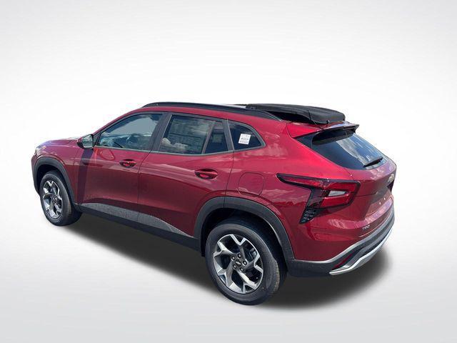 new 2025 Chevrolet Trax car, priced at $25,548