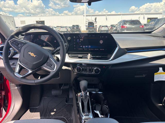 new 2025 Chevrolet Trax car, priced at $25,548