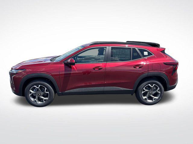 new 2025 Chevrolet Trax car, priced at $25,548
