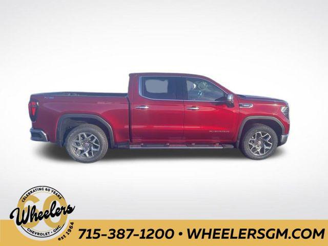 new 2025 GMC Sierra 1500 car, priced at $60,740