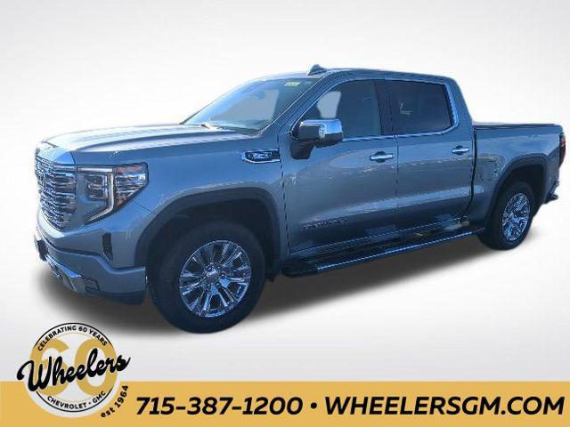 used 2023 GMC Sierra 1500 car, priced at $56,657