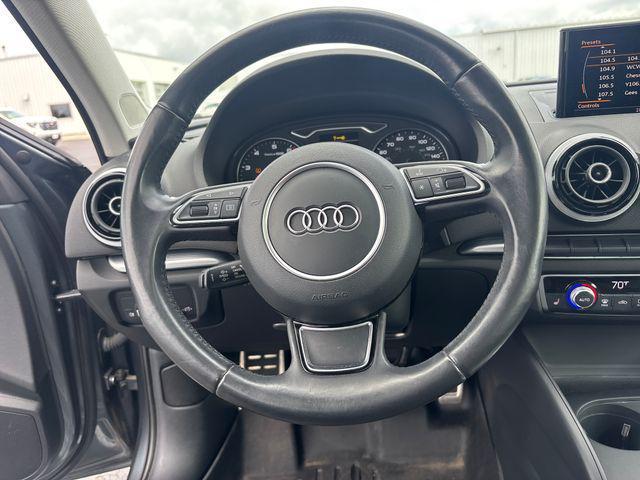 used 2015 Audi A3 car, priced at $15,469