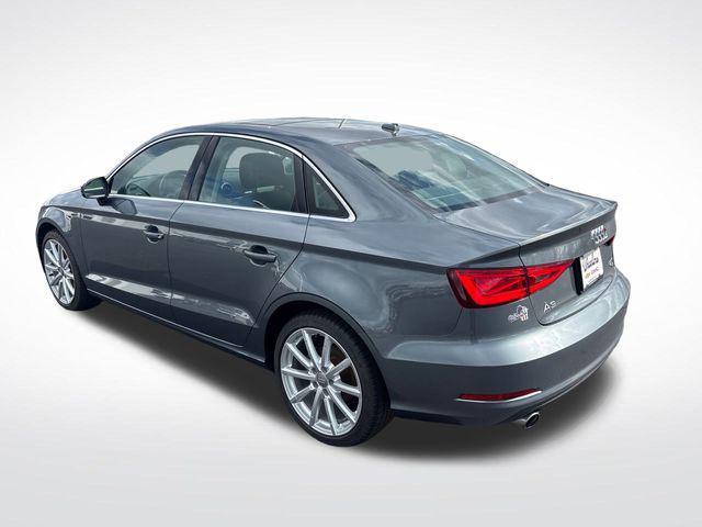 used 2015 Audi A3 car, priced at $15,469