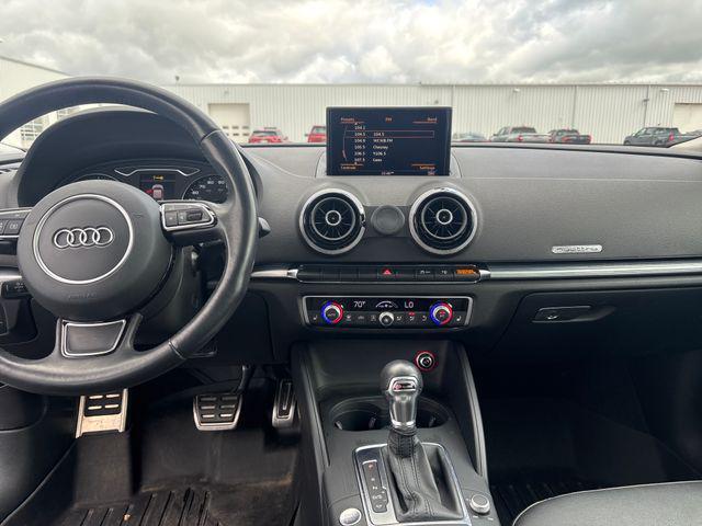 used 2015 Audi A3 car, priced at $15,469
