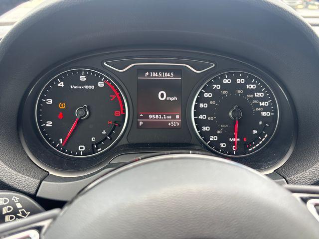 used 2015 Audi A3 car, priced at $15,469