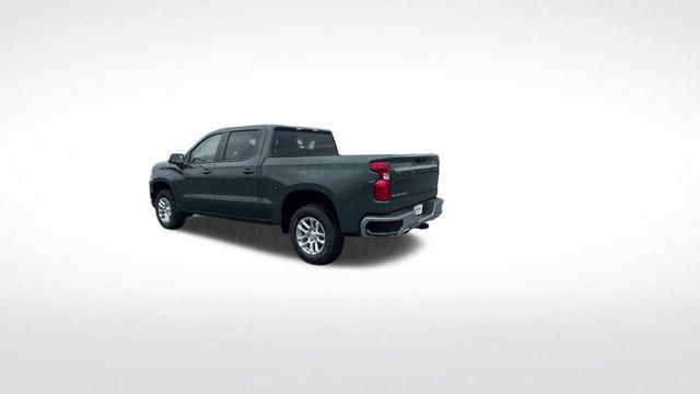 new 2025 Chevrolet Silverado 1500 car, priced at $53,656