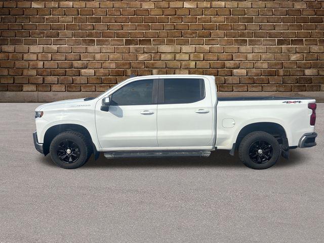 used 2021 Chevrolet Silverado 1500 car, priced at $29,644