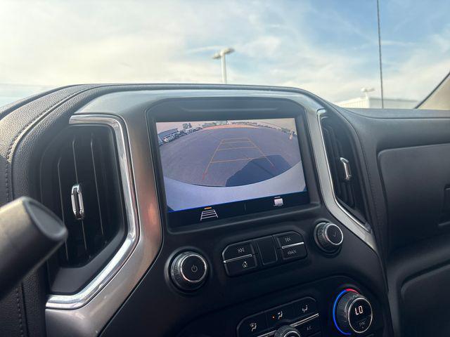 used 2021 Chevrolet Silverado 1500 car, priced at $29,644