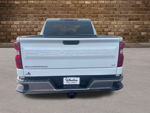 used 2021 Chevrolet Silverado 1500 car, priced at $29,644