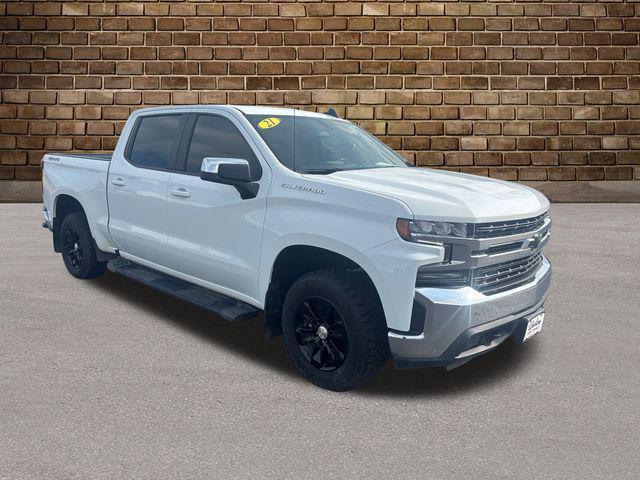 used 2021 Chevrolet Silverado 1500 car, priced at $29,644