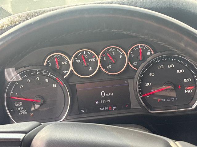 used 2021 Chevrolet Silverado 1500 car, priced at $29,644