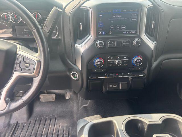 used 2021 Chevrolet Silverado 1500 car, priced at $29,644