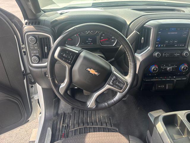 used 2021 Chevrolet Silverado 1500 car, priced at $29,644