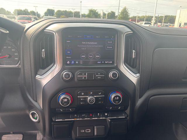 used 2021 Chevrolet Silverado 1500 car, priced at $29,644