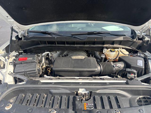 used 2021 Chevrolet Silverado 1500 car, priced at $29,644