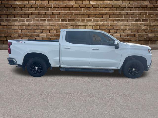 used 2021 Chevrolet Silverado 1500 car, priced at $29,644