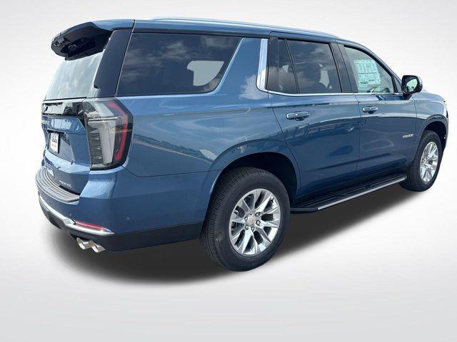 new 2025 Chevrolet Tahoe car, priced at $83,144