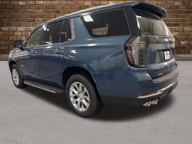 new 2025 Chevrolet Tahoe car, priced at $83,144