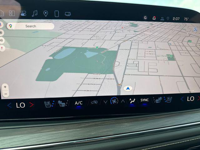 new 2025 Chevrolet Tahoe car, priced at $83,144