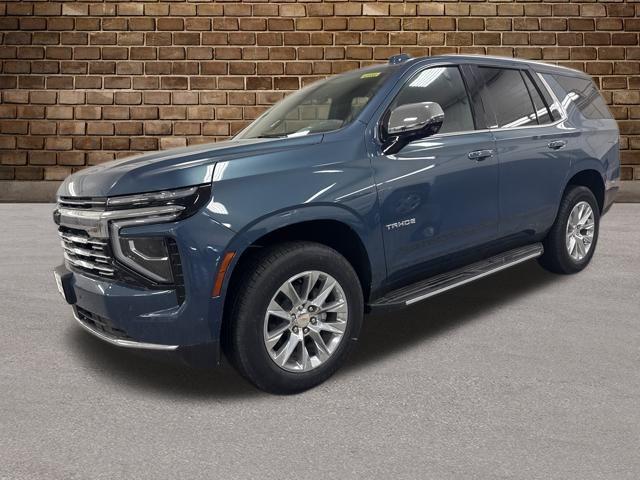 new 2025 Chevrolet Tahoe car, priced at $83,144