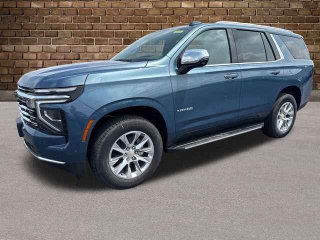 new 2025 Chevrolet Tahoe car, priced at $84,556