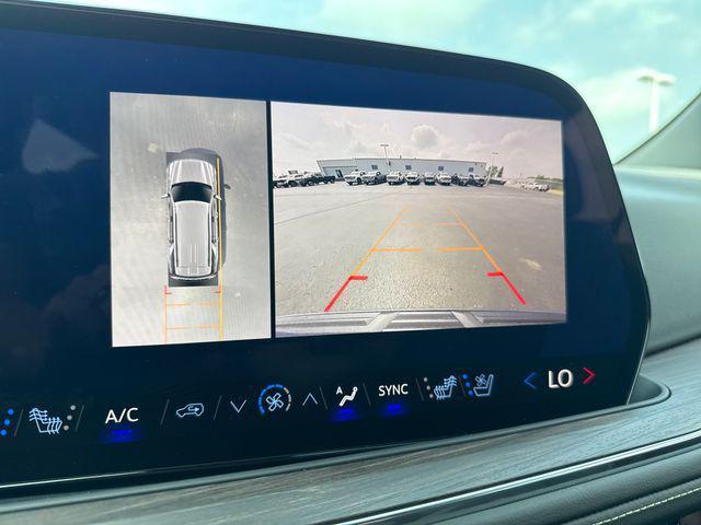 new 2025 Chevrolet Tahoe car, priced at $83,144