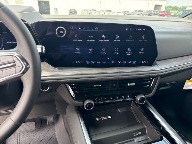 new 2025 Chevrolet Tahoe car, priced at $83,144