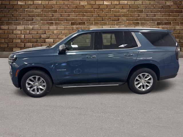 new 2025 Chevrolet Tahoe car, priced at $83,144