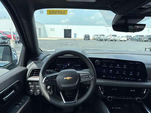 new 2025 Chevrolet Tahoe car, priced at $83,144
