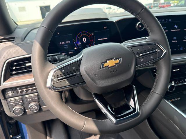 new 2025 Chevrolet Tahoe car, priced at $83,144