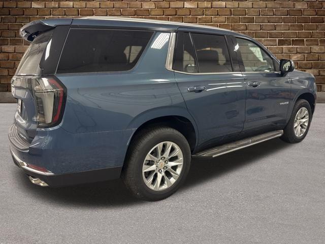 new 2025 Chevrolet Tahoe car, priced at $83,144