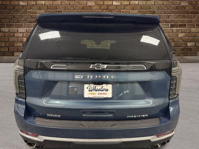 new 2025 Chevrolet Tahoe car, priced at $83,144