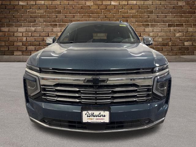 new 2025 Chevrolet Tahoe car, priced at $83,144