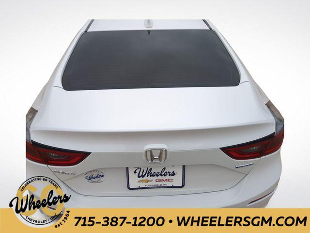 used 2019 Honda Insight car, priced at $16,339