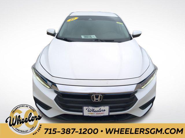 used 2019 Honda Insight car, priced at $16,339