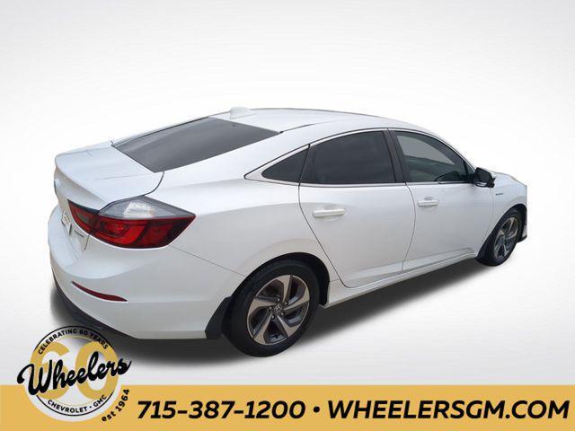 used 2019 Honda Insight car, priced at $16,339