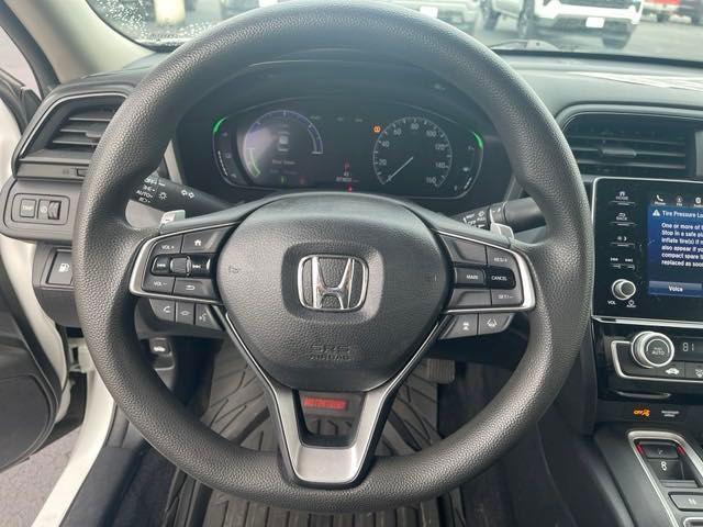 used 2019 Honda Insight car, priced at $16,339