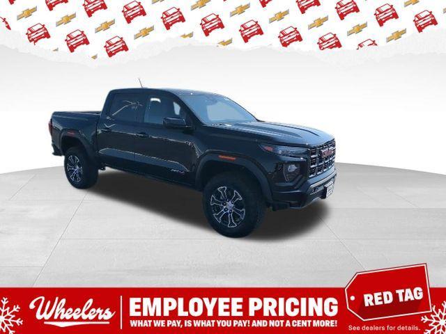 new 2024 GMC Canyon car, priced at $42,633