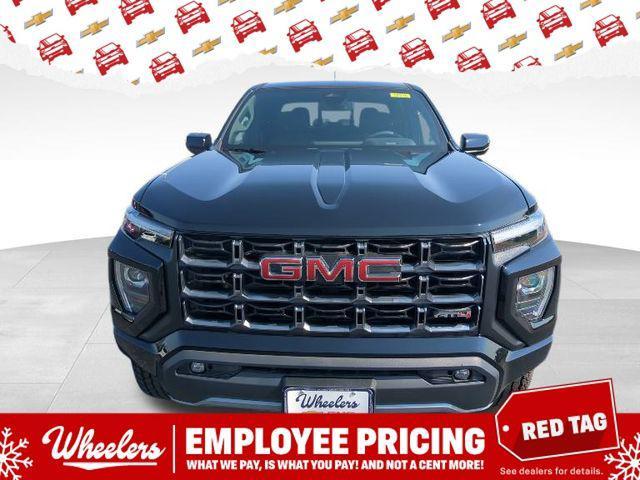 new 2024 GMC Canyon car, priced at $42,633