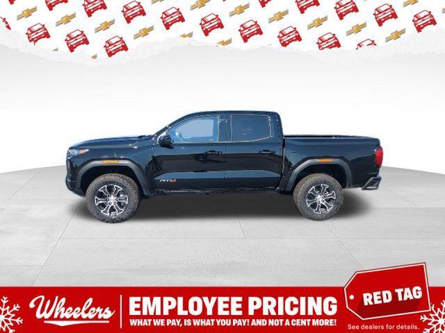 new 2024 GMC Canyon car, priced at $42,633