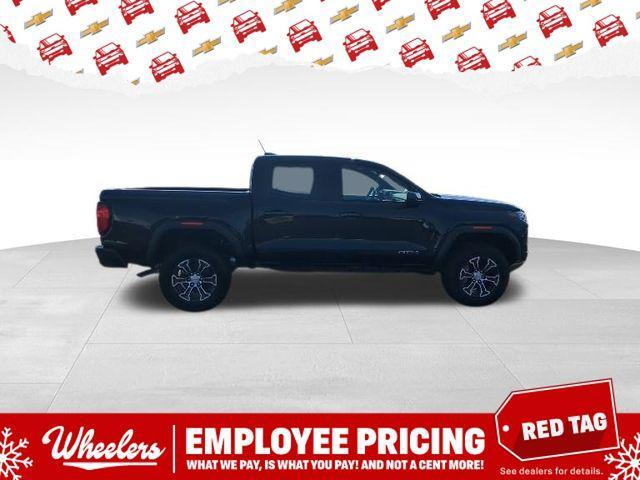 new 2024 GMC Canyon car, priced at $42,633