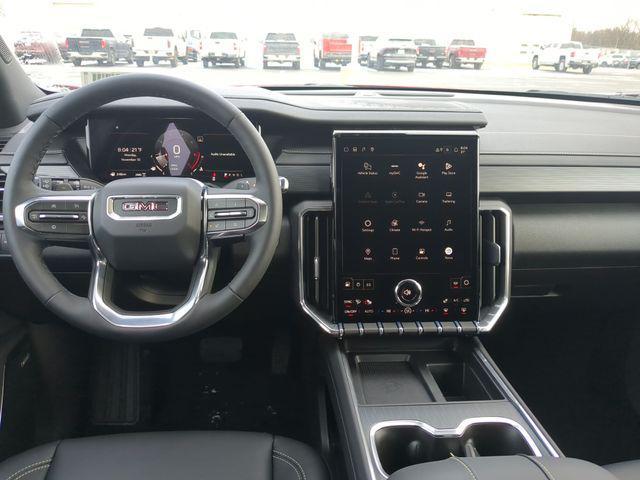 new 2026 GMC Acadia car, priced at $50,750