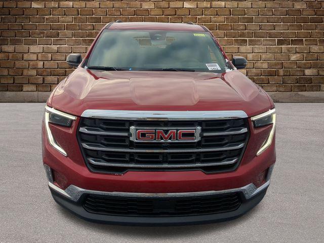 new 2026 GMC Acadia car, priced at $50,750