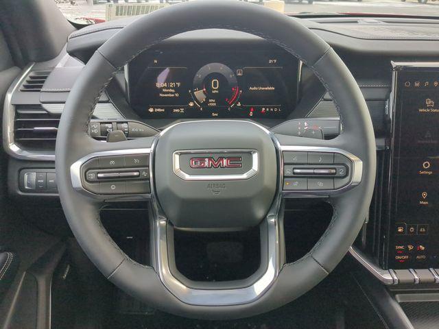 new 2026 GMC Acadia car, priced at $50,750