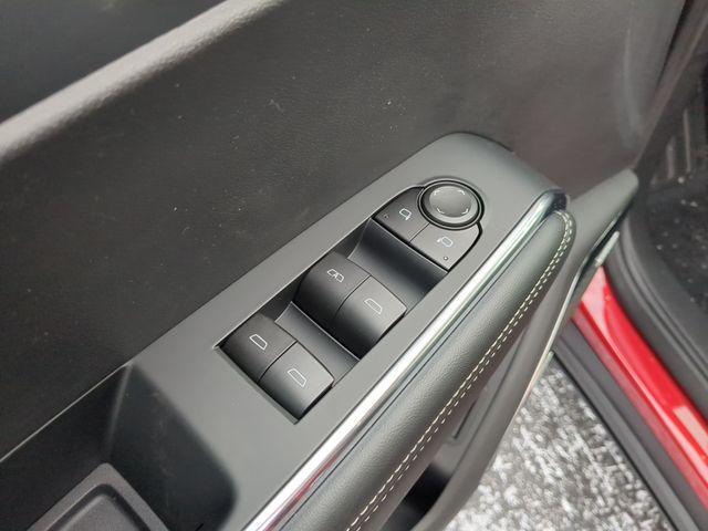 new 2026 GMC Acadia car, priced at $50,750