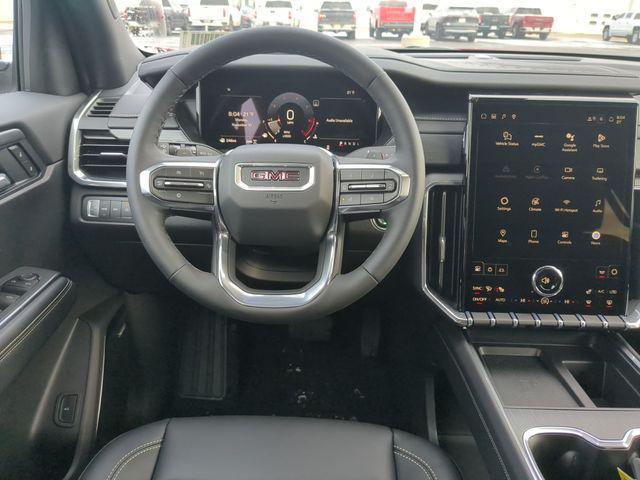 new 2026 GMC Acadia car, priced at $50,750