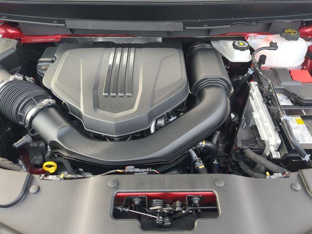 new 2026 GMC Acadia car, priced at $50,750