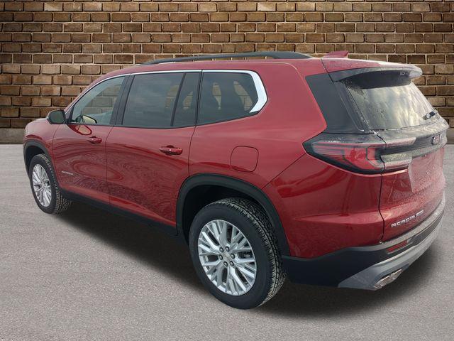 new 2026 GMC Acadia car, priced at $50,750