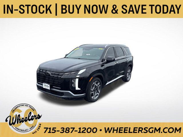 used 2025 Hyundai Palisade car, priced at $42,382