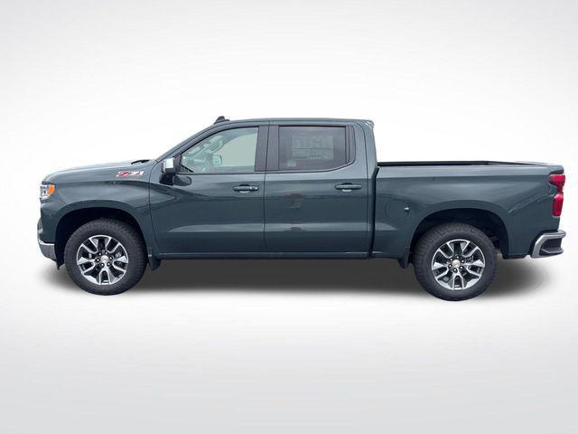 new 2025 Chevrolet Silverado 1500 car, priced at $57,346